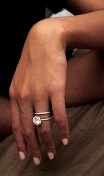 wedding photo - Wedding Ring Bling