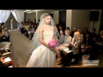 wedding photo - Carolina Herrera Bridal Spring 2013 - Videofashion