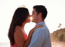 wedding photo - Sun Kissed