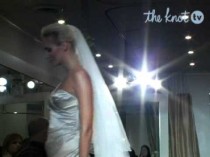 wedding photo - Kevan Hall - Marilyn