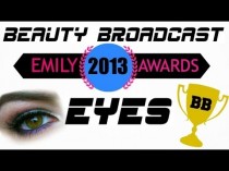 wedding photo - Emily Awards! Eyes (2013)