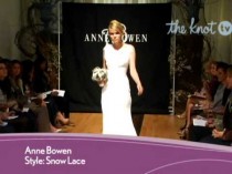 wedding photo - Anne Bowen - Snow Lace