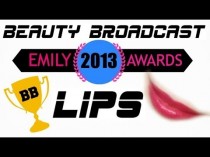 wedding photo - Emily Awards! Lips (2013)