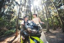 wedding photo - [Wedding] Moto Forest