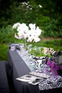 wedding photo -  Table Decor