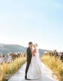 wedding photo - Kate Bosworth + Michael Polish's Wedding