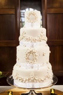 wedding photo - Cake Art