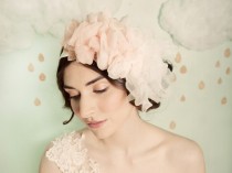 wedding photo - 1950's Inspired Pink And Gold Weddings