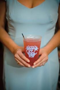 wedding photo - Signature Drinks And Cocktails