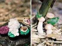 wedding photo - An Enchanting Garden Wedding Inspiration Shoot