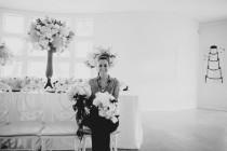 wedding photo - Meet Maria Maxit of Maxit Flower Design - The Bride's Cafe