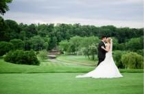 wedding photo - A Pretty Golf Club Wedding in Mississauga, Ontario
