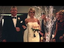 wedding photo - Twin Hills Wedding {Joplin Wedding Video, Carthage Wedding Video}