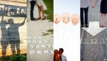 wedding photo - What a CUTEFEST!! Say cheese for these super cute Save the Date photo ideas!