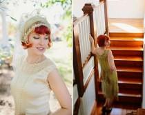 wedding photo - BRIDE CHIC: THE JOYS OF BEING A RED HEADED BRIDE