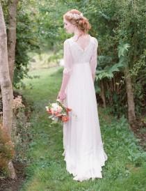 wedding photo - Jane Austin styled wedding inspiration