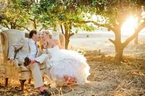 wedding photo - Gorgeous Wedding Eye-Candy on Style Unveiled