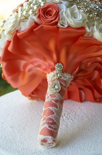 wedding photo - Peach/Coral Wedding