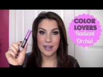 wedding photo - Color Lovers: Best Radiant Orchid Makeup