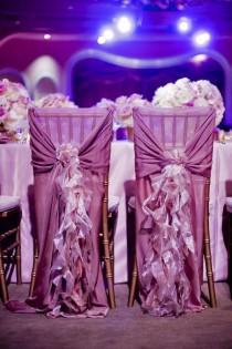 wedding photo - Fantasy Purple Wedding