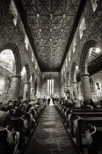 wedding photo - St Machar