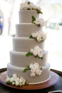 wedding photo -  Beautiful Cakes