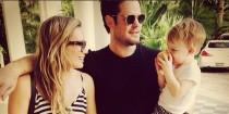 wedding photo - Hilary Duff And Mike Comrie Redefine Amicable Exes