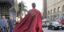 wedding photo - How Stalking Superman Made Me Appreciate That Guy I'm Married To