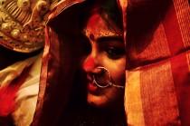 wedding photo - Bengali Bride - A Portrait