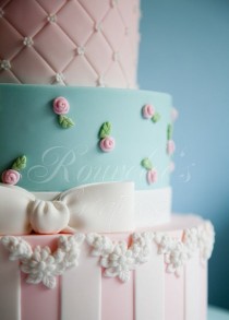 wedding photo -  Cakes For AM