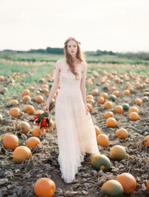 wedding photo - Fall Weddings