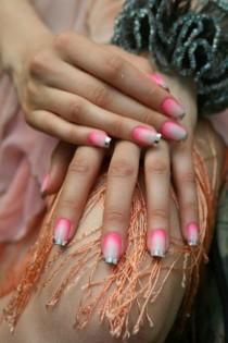 wedding photo - Cute Nails