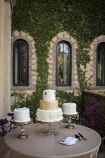 wedding photo - Wedding Cakes - Yum!