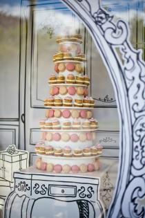 wedding photo - Themed Weddings - Paris