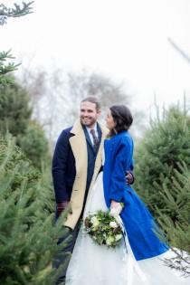 wedding photo - Rhode Island Winter Wedding Ideas