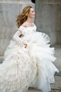 wedding photo - Ballerina Bridal Gown 
