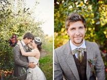 wedding photo - Snippets, Whispers & Ribbons - Grooms