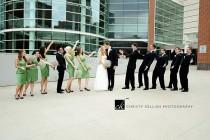 wedding photo - Ask Heather: Big vs Small Vow Renewal