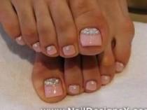 jimmy choo alina glitter nails tutorial