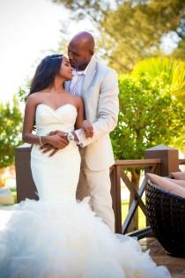wedding photo - Montego Bay, Jamaica Wedding From Dwayne Watkins Photography