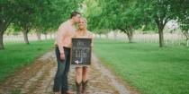 wedding photo - Kassie + Chad's Swoon-Worthy Historical Park E-Session