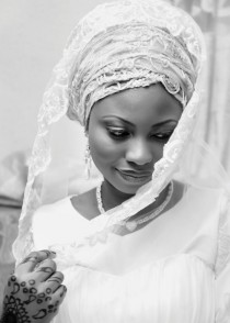 wedding photo - Hausa (Africa) Bride 
