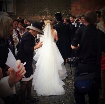 wedding photo - Fleurdeforce Hochzeitskleid