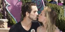 wedding photo - Kaley Cuoco Defends Her Relationship, Says It Wasn't 'Slutty'