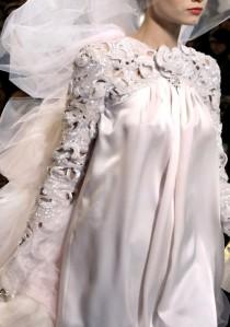 wedding photo - Chanel Haute Couture 