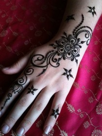 wedding photo - 36 Mehandi Designs pour les mains pour vous inspirer - Le guide complet