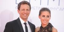 wedding photo - Seth Meyers Has Some Adorable Things To Say About His Wife