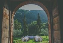 wedding photo - Tuscan Destination Wedding with Moumou Photography