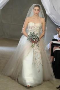 wedding photo - Carolina Herrera 