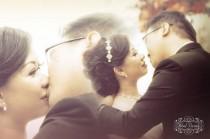 wedding photo - поцелуй